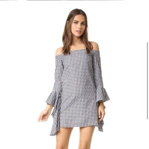 MLM Label Gingham Dress from Shopbop